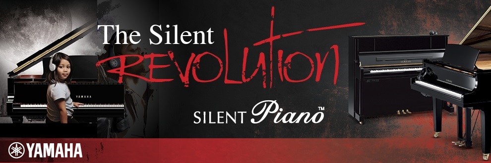 Yamaha Silent Piano Revolution